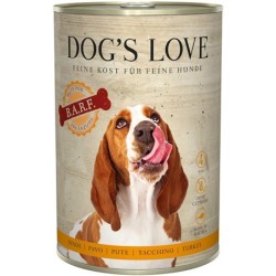 Dog's Love B.A.R.F. 400g...