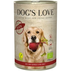 Dog's Love BARF Organics...