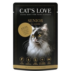 Cat's Love Senior 85g...