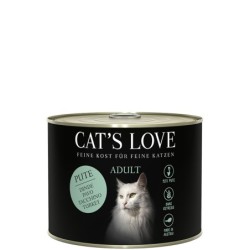 Cat's Love Adult 200g Dose...