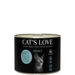 Cat's Love Adult 200g Dose...