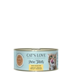 Cat's Love Pure Filets 100g...