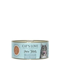 Cat's Love Pure Filets 100g...