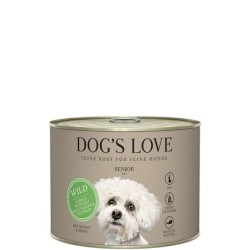 Dog's Love Senior 200g Dose...