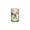 Dog's Love Canna Bio Hundenassfutter Sparpaket 12 x 400 Gramm Bio Pute mit Hanf, Kürbis & Hanföl