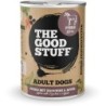 The Goodstuff Adult 800 Gramm Hundenassfutter Sparpaket 12 x 800 Gramm Horse und Zucchini