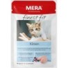 Mera Cat Finest Fit 85 Gramm Katzennassfutter 12 x 85 Gramm Kitten