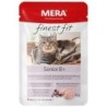 Mera Cat Finest Fit 85 Gramm Katzennassfutter Sparpaket 24 x 85 Gramm Senior