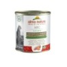 Almo Nature HFC Natural 280g Dose Katzennassfutter Sparpaket 24 x 280 Gramm Huhn & Garnelen