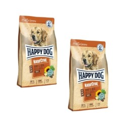 HAPPY DOG NaturCroq Rind &...