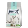 HAPPY CAT Supreme Sensitive Adult Light Katzentrockenfutter Sparpaket 2 x 4 Kilogramm