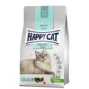 HAPPY CAT Supreme Sensitive Schonkost Niere Katzentrockenfutter Sparpaket 2 x 4 Kilogramm