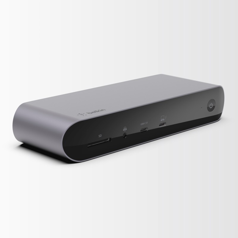 Belkin Laptop-Dockingstation »Connect Pro Thunderbolt 4 Dock«, inklusive Thunderbolt 4 Kabel (0,8 m)