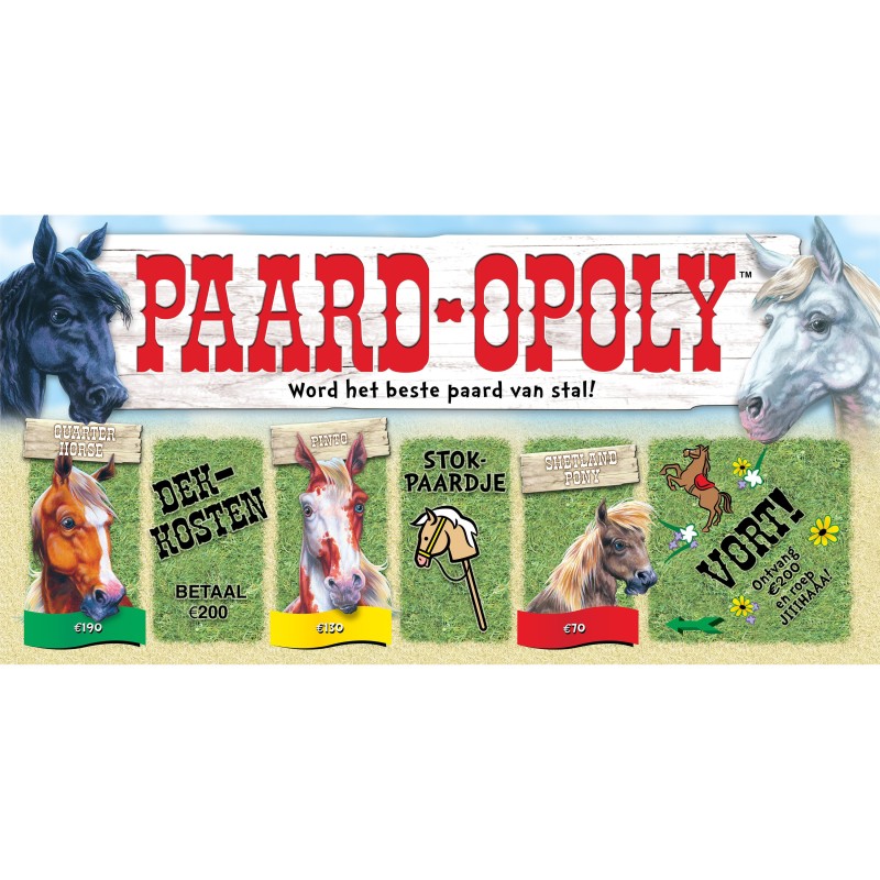 Brettspiel opoly Horka