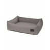 MiaCara Nube Box Dog Bed Smoke / SM