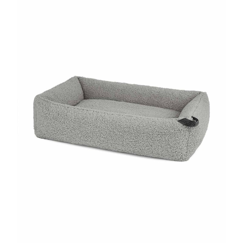 MiaCara Senso Box Dog Bed Pebble / L