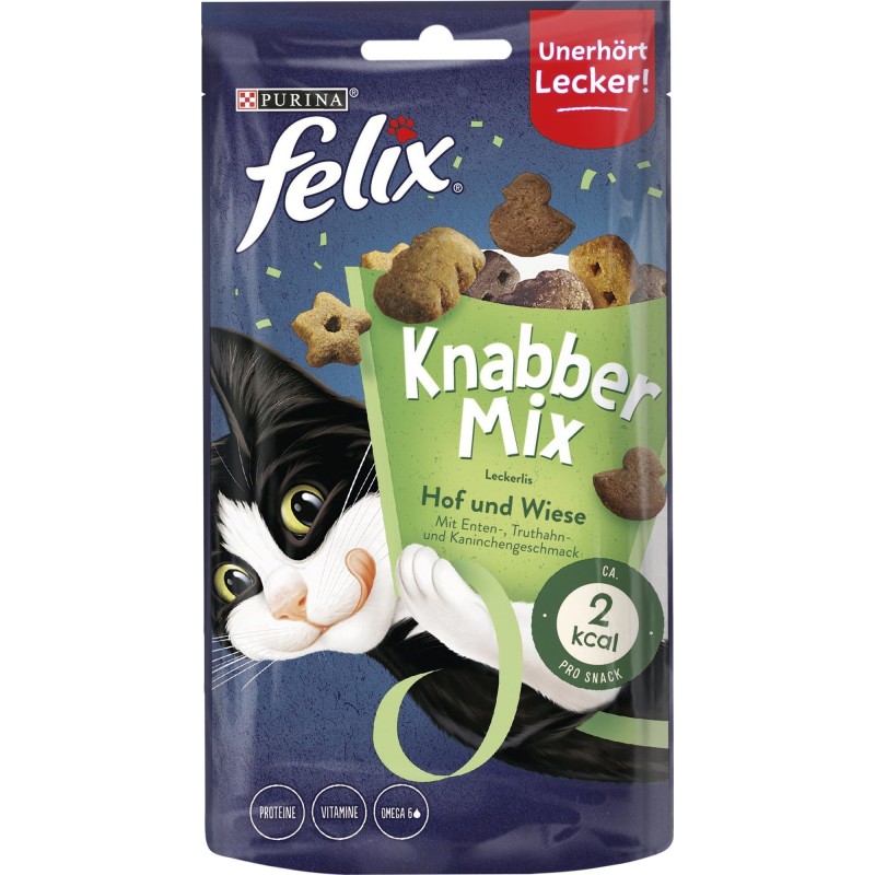 Felix KnabberMix Hof und Wiese - 60 g