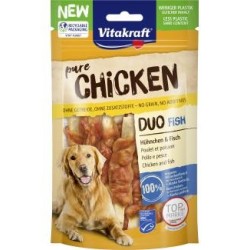 Vitakraft pure Chicken Duo...