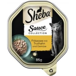 Sheba Sauce Collection...