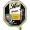 Sheba Sauce Collection Sauce Frikassée mit Truthahn und Gemüse