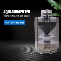 Aquarium Forced Filter...