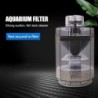 Aquarium Forced Filter Oxygenation Culture Automatic Three-in-one Device Pump Feces Tank Toilet I4P5