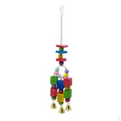 Wooden Hanging Pet Birds...