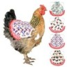 Back Protector Farm Animal Sleeveless Saddle Aprons Chicken Jacket Feather Protection Hen Apron