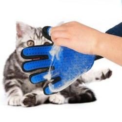 Katzenpflegehandschuh für...