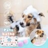 Pet Explosivesalt Bath Saltball Katze und Hund Reinigung und Beauty Spa Schaumbad Ball Pet Bath Ball Bath