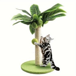 Kratzbaum für Katzen mit...