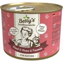 Betty's Landhausküche Rind...