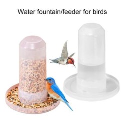 350ml Vogel Feeder Bequem...