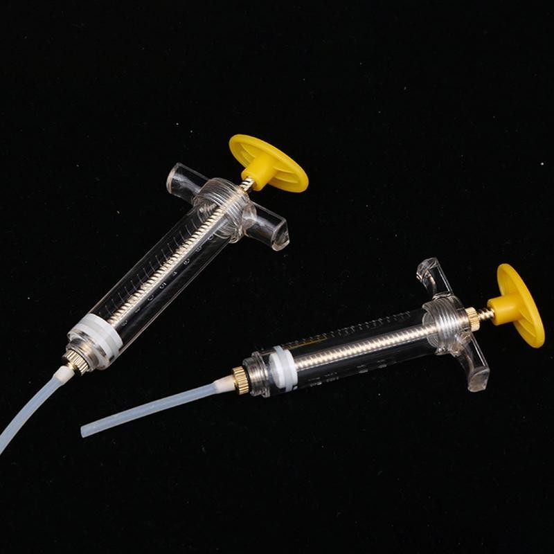 10Ml 20Ml Parrot Feeding Syringe Hose Parrots Bird Feeders  Syringe High Quality