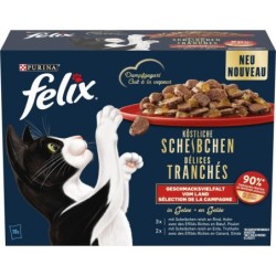 Felix Köstliche Scheibchen...