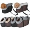 Outdoor-Reise-Hundetaschen-Rucksack, tragbar, dick, warm, Haustier-Tragetasche für kleine Hunde, Katzen, Welpen, Kätzchen, Ta