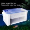 Aquarium Filter Umweltfreundliche Langlebig Mehrzweck Umweltfreundliche Mini Reinigen Wasser Geruch Entfernung Oberen