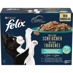 Felix Köstliche Scheibchen...