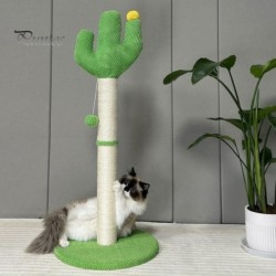 Cat Scratching Post Tall...