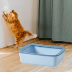 Cat Litter Box, Container,...