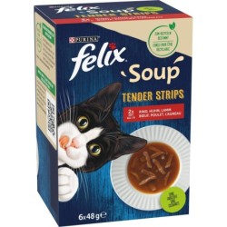 Felix Soup Tender Strips...