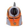 Haustier-Rucksack, Outdoor-Reise, Hund, atmungsaktiv, Kopf, Brust, vordere Tragetasche, Rucksack