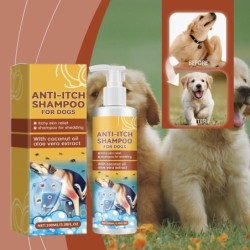 Juckreiz-Shampoo für Hunde,...