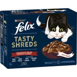 Felix Tasty Shreds...