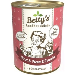 Betty's Landhausküche Rind...