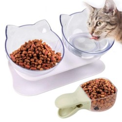 Pet Slow Feeding Spine Bowl