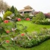 Exquisite gute Klemm-Vogelfutterstation aus Kunststoff, praktischer, rutschfester Vogelfutterbehälter, Gartenbedarf