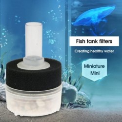 Mini Fisch Tank Filter mit...