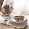 With Raised Stand Non-slip Protection Cervical Pet Bowls Cat Dogs Feeder Pet Feeding Cat Dog Bowl