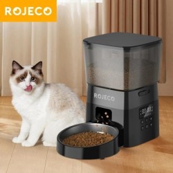 ROJECO Automatic Pet Feeder...